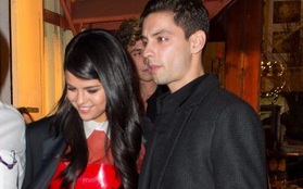 "Bạn trai tin đồn" xác nhận đã từng hẹn hò với Selena Gomez