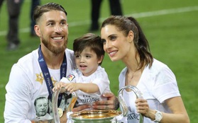 Gia đình hạnh phúc của Sergio Ramos với bạn gái hơn 8 tuổi có nguy cơ tan vỡ