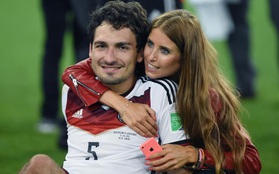 Mats Hummels: Đẹp trai, sexy và chung tình