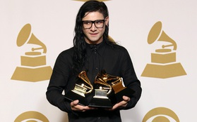 Skrillex vượt mặt huyền thoại Daft Punk với số lượng giải Grammy khủng nhất