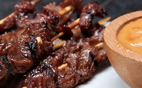 Công thức bò BBQ vừa cay vừa thơm sẽ làm tan chảy mọi con tim đang đói