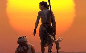 "Star Wars: The Force Awakens" sắp đi vào lịch sử dải ngân hà