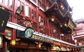 6 lý do thú vị khiến Starbucks Trung Quốc khác biệt với cả thế giới