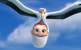 8 tình tiết hài hước siêu đáng yêu không thể bỏ lỡ trong phim hoạt hình "Storks"