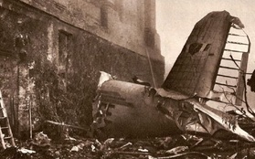 6 vụ tai nạn máy bay thảm khốc nhất trong lịch sử bóng đá thế giới