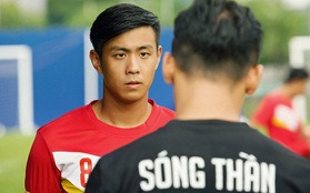 Huyme trở thành cầu thủ bóng đá điển trai trong phim điện ảnh "Sút"