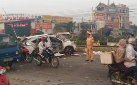 Vụ tai nạn đường sắt kinh hoàng ở Hà Nội: Thêm 1 nạn nhân tử vong