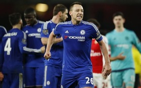 Nghề gì phù hợp nhất với John Terry sau khi giải nghệ?