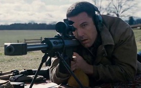 "The Accountant" của người Dơi Ben Affleck ăn khách ngoài mong đợi