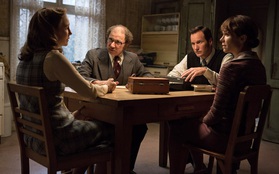 "The Conjuring 2" dẫn đầu bảng xếp hạng doanh thu ở Bắc Mỹ