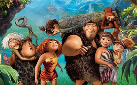 "The Croods 2" chính thức bị Dreamworks Animation "khai tử"