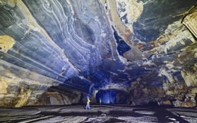 Không chỉ Sơn Đoòng, Quảng Bình còn có một hang động khác hoang sơ và đẹp đến ngạt thở!