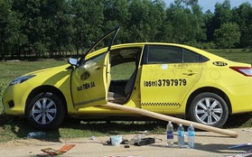 Tài xế taxi bị sát hại ở Đà Nẵng đã liên lạc với đồng nghiệp trước khi đón 3 vị khách bí ẩn