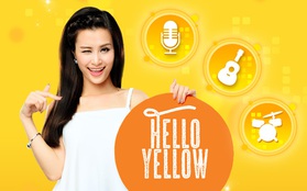 5 “tuyệt chiêu” của Đông Nhi giúp bạn vào chung kết Hello Yellow Band Quest