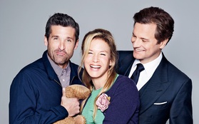 Bridget Jones's Baby: Ai là bố của đứa trẻ?