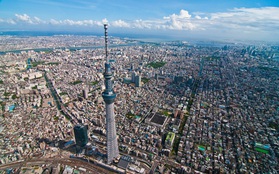 1,5 tỷ USD để xây tháp truyền hình cao nhất thế giới tại Việt Nam