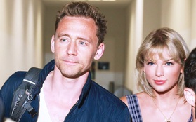 Sau 1 tháng hẹn hò, Tom Hiddleston đã lên kế hoạch cầu hôn Taylor Swift?