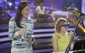 Thu Minh biểu diễn single mới cùng Trang Pháp trong đêm đăng quang "Vietnam Idol 2016"