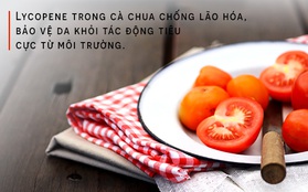 Khoa học chứng minh 5 loại thực phẩm này giúp da trẻ đẹp không cần dao kéo