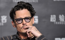 Nghi án đánh vợ, phim ra mắt thì xịt, ông hoàng một thời Johnny Depp còn lại gì?