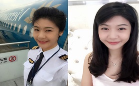 Tiết lộ thú vị của nữ cơ trưởng A321 đầu tiên của Việt Nam