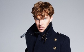 Benedict Cumberbatch – Hóa thân lịch lãm của những thiên tài lập dị