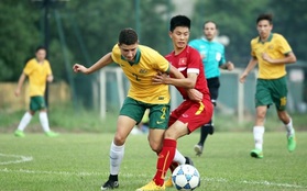 Thắng đậm Australia, U16 Việt Nam tạo địa chấn ở giải U16 Đông Nam Á