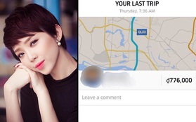 Uber nói gì về việc tăng cước taxi gấp 2 đến 3 lần vào giờ cao điểm?