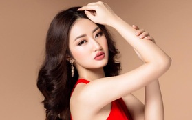 Nhan sắc nóng bỏng của người đẹp vừa đăng quang Hoa hậu Bản sắc Việt toàn cầu 2016
