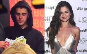 Fan xôn xao vì tin nhắn thoại tình cảm Justin Bieber dành cho Selena