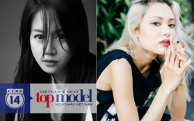 Fung La - một An Nguy mới của "Vietnam's Next Top Model"?