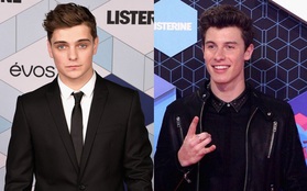 Thảm đỏ EMA 2016: Martin Garrix xuất hiện cực điển trai cùng dàn sao thế giới