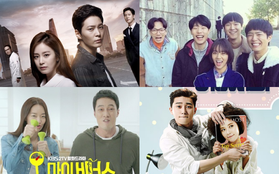 Cục diện dần thay đổi của các đài truyền hình Hàn năm 2015