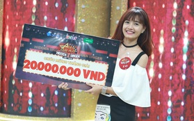 Ca sĩ giấu mặt: "Bạn gái Sơn Tùng M-TP" - Võ Ê Vo chiến thắng tập đầu tiên!