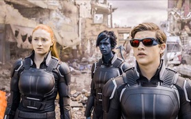 "X-Men: Apocalypse" dẫn đầu bảng xếp hạng với gần 70 triệu USD doanh thu