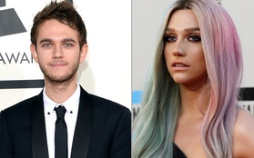 Zedd ngỏ lời muốn giúp đỡ Kesha sản xuất ca khúc mới