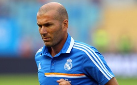 Zidane “dũng cảm hay ngây ngô” khi nhận dẫn dắt Real Madrid