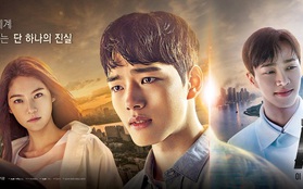 "Circle": Hàng hiếm của tvN đang khiến mọi mọt phim Hàn điên đảo!