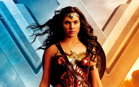 "Wonder Woman" sớm chiếm ngôi đầu phòng vé Hàn