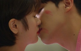 Một cảnh hôn phim Hàn bị chỉ trích vì cổ xúy quấy rối tình dục
