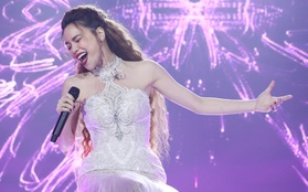 Liveshow Love Songs của Hồ Ngọc Hà: Bất ngờ từ câu chuyện âm nhạc đến giọng hát đầy "lửa"
