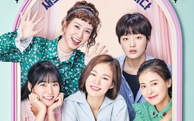 Bạn đã xem "Age of Youth 2", phim Hàn có "trai đẹp" xinh tươi nhất mùa này?