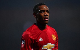 Arsenal sẽ mua Martial nếu hụt Mbappe