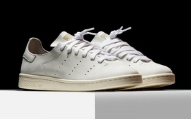 Phiên bản không đường may đầy tinh giản này của adidas Stan Smith sẽ khiến mọi tín đồ xiêu lòng