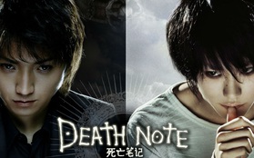 Sau 11 năm, dàn diễn viên của "Death Note" huyền thoại giờ ra sao?