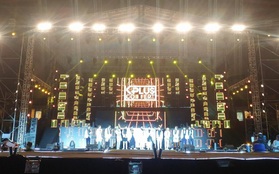 MBC Music K-Plus Concert: EXID, Se7en, A Pink, SEVENTEEN hot nhất đêm nhạc