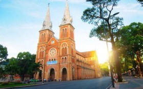 Vẻ đẹp đặc biệt của thành phố Hồ Chí Minh được hãng tin BBC hết lời khen ngợi