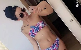 Cô gái trẻ may mắn thoát chết chỉ nhờ việc khoe một bức ảnh mặc bikini trên mạng xã hội