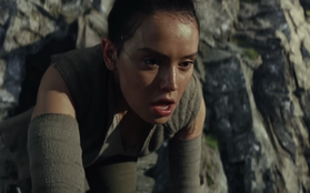 Thời đại của hiệp sĩ Jedi đi tới hồi kết trong trailer của "Star Wars: The Last Jedi"