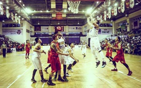 VBA lại “gây sốt” với cuộc “truy lùng” tài năng bóng rổ tại Mỹ